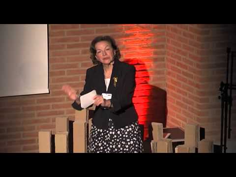 Τολμάω να ενεργώ: Paroula Naskou Perraki at TEDxUniversityofMacedonia