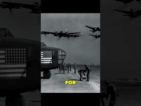 18,000 Bombers: America’s Unbelievable WWII Air Power #history #aviationhistory #aviation #ww2