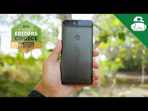 Nexus 6P Review!