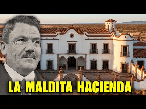 LA HACIENDA MALDITA DE PLUTARCO CALLES: EL SECRETO QUE LO PERSEGUIÓ HASTA LA MUERTE