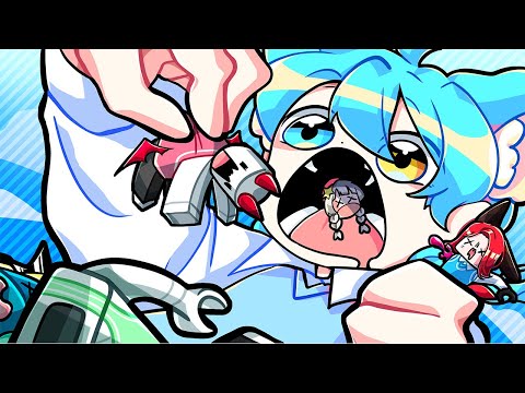 사람 잡아먹고 커지는 게임ㅋㅋ 거대해진 료미가 우리에게 한짓... (로블록스 빅배틀)