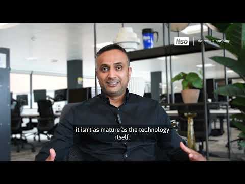AI Myths vs Facts with Touseef Zafar, CTO at HSO