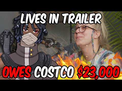 SHE SPENT 17,000 ON CEMENT | StaticTokyo Reacts To Financial Audit