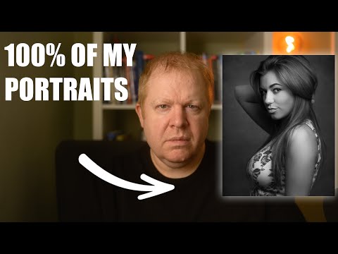 The Modifier I Use for 100% of My Portraits (And Why I Never Switched)