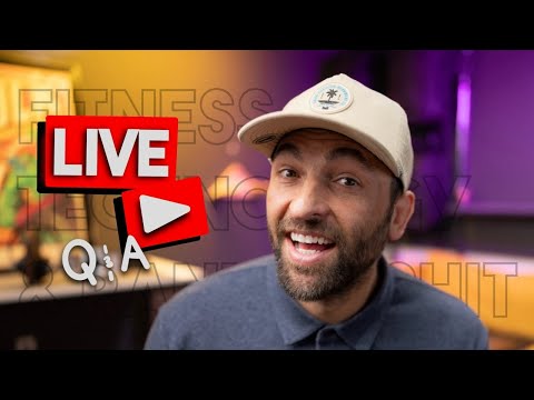 Live Q&A: Ask Me Anything