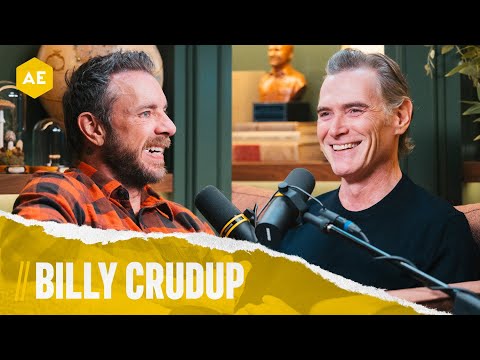 Billy Crudup | Armchair Expert with Dax Shepard