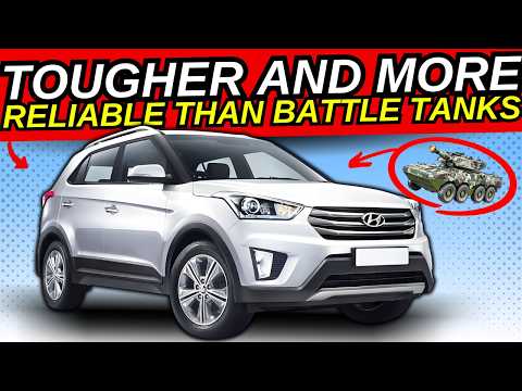 CHEAP CARS THAT NEVER DIE: 5 MODELS THAT OUTLAST EVEN TANKS