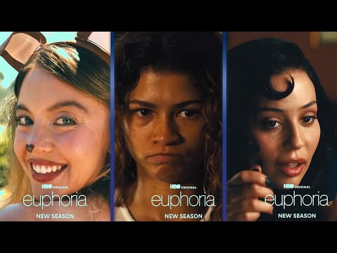 Euphoria Season 3 First Look: The Cast Is All Grown Up!