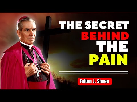 Fulton Sheen Sermons - How to Escape the Spiral of Loneliness Forever