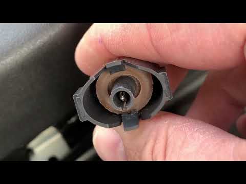 Очередная поломка на LADA Granta FL!!! Ошибка P0523 и её устранение