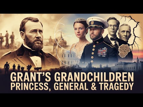 Whatever Happened to Ulysses S. Grant’s 12 Grandchildren?