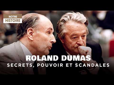 Lawyer, Minister, Scapegoat: The Life of Roland Dumas – Contemporary History Documentary