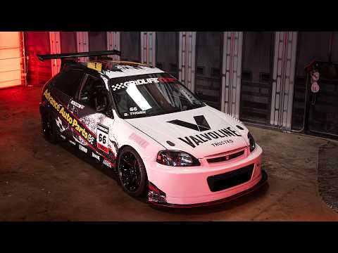 Building a Honda Civic in 40 minutes