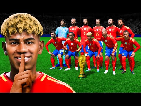 What If Yamal’s Dream XI Was In The UCL?