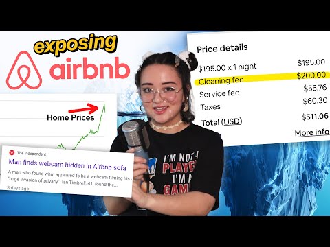 Everything Wrong With Airbnb
