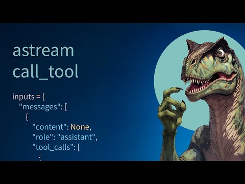 LangGraph Streaming Modes and Custom Data - Part 17/21