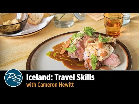 Iceland: Travel Skills with Cameron Hewitt | Rick Steves Travel Talks