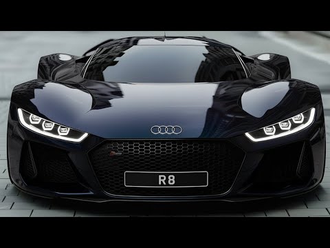 2026 Audi R8 – The Ultimate Everyday Supercar Explained