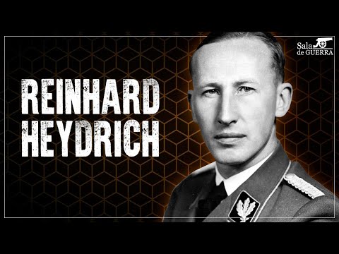 HITLER'S EXECUTIONER: The Life of Reinhard Heydrich - DOC #175