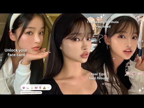 CHINESE Beauty Secrets That Will Make You A 10/10!