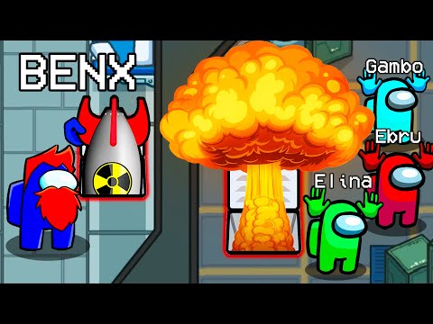 NEUE OP FALLEN ROLLE in Among Us