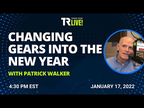 Patrick Walker — Changing gears into the new year | TR Live