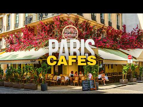 PARIS Cafes Guide | 10 Best Coffee Shops to Visit in 2026 ☕️🇫🇷