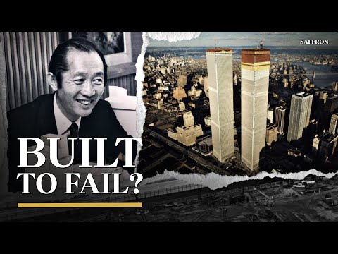 How the Twin Towers Were Built — And Why No One Talks About It