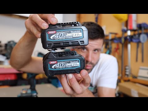 MAKITA 40 VOLT: Should You Ditch Your 18 Volt Now?