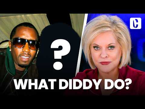 DIDDY ON TRIAL | WHAT DIDDY DO? Mystery Witness Ghosts Prosecution, Will They Find Her?