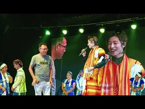 #တဟားဟားရယ်နေရတဲ့ အောင်ဇဗ္ဗူတို့ ကရင်ဒုံးယိမ်းည #အောင်ဇမ္ဗူ #ဇာတ်ပွဲ