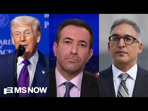 LOSING! Trump faces worst defeat of term at Supreme Court: Ari talks to winning lawyer Katyal