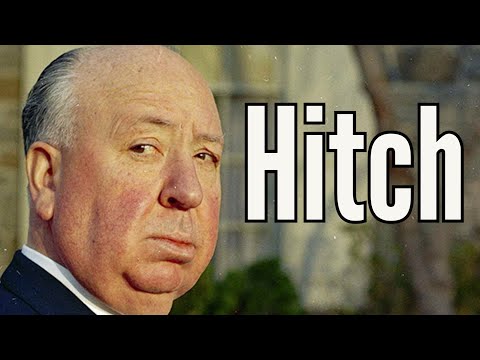 Alfred Hitchcock's Rules of Visual Storytelling