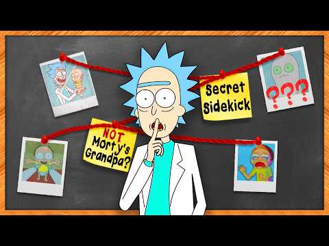 Rick's BIGGEST SECRETS Revealed