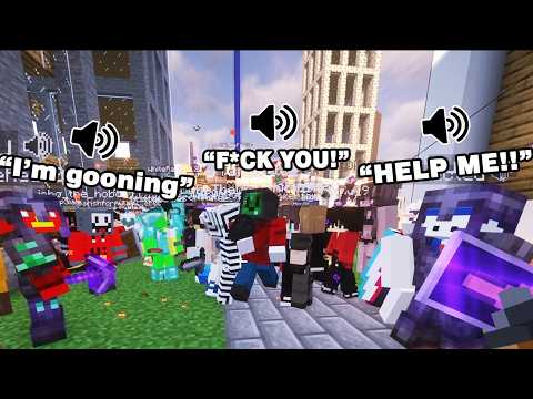 My Minecraft Server is A Mess