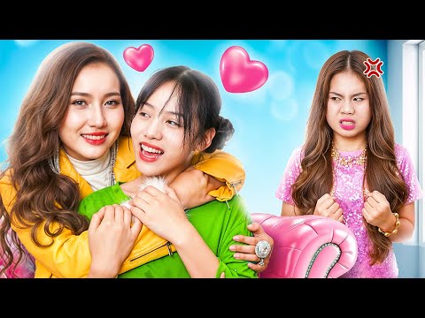 Don't Feel Jealous, Baby Doll!