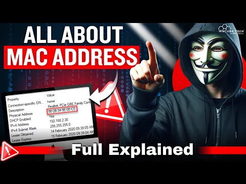 What is a MAC Address and How Do I Find It? Full Explained