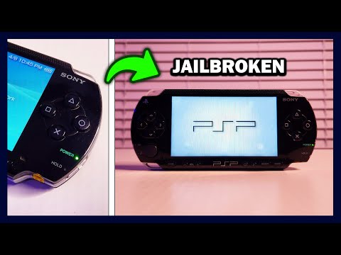 I Hacked The PSP In 2025, Here's Why
