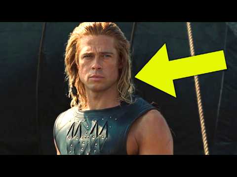 Troy (2004): 20 Weird Facts You Didn’t Know