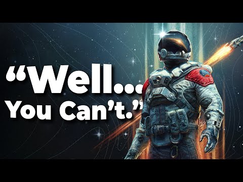 I asked Game Devs how to fix 'Starfield'...