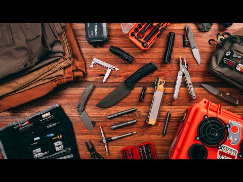 15 Last-Minute Father's Day EDC Gift Ideas