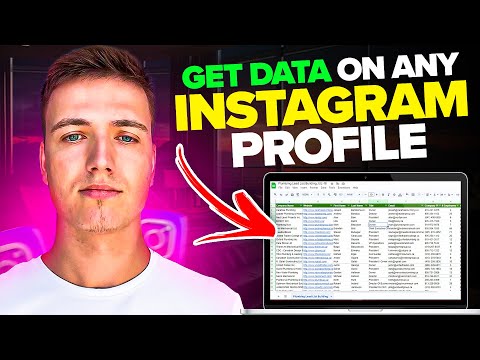 How To Scrape 1,000+ Instagram Profiles