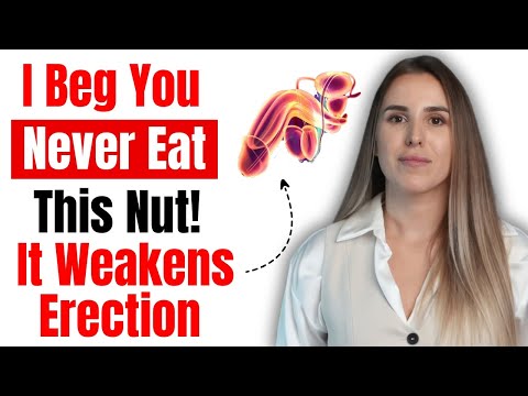Urologist Reveals 4 Best Nuts to Boost Testosterone Naturally And 2 to Avoid