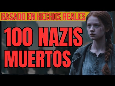 Comió el mismo veneno que usó para matar 100 nazis... y sobrevivió - BIELORUSSIA 1943