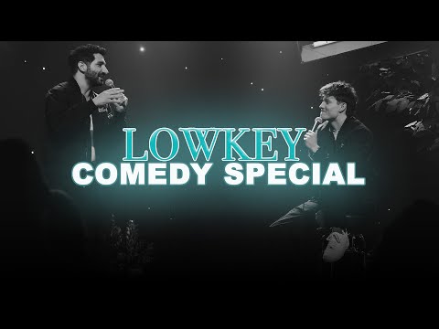 LOWKEY COMEDY SPECIAL | Matt Rife & Paul Elia