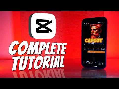 CapCut Mobile Editing Tutorial - COMPLETE Guide [2024]
