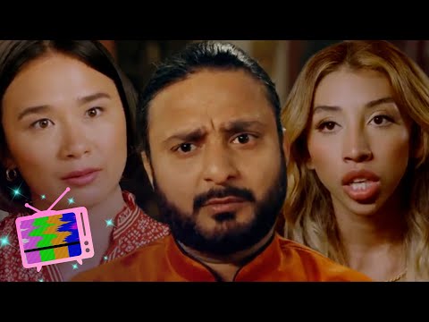 ‘90 Day Fiancé’: Sumit’s Aunt FLIPS OUT Over His & Jenny’s Age Gap