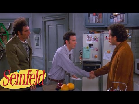 Seinfeld | Kramerica Industries Gets A New Intern | Daily Laugh