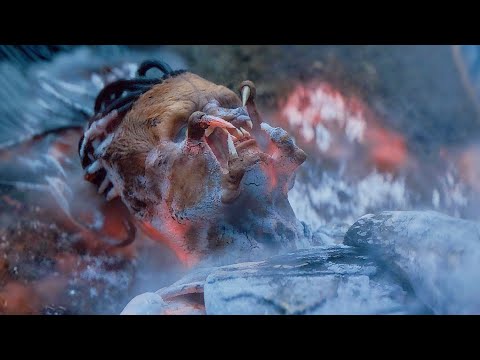 They Left Him To Die… Because He Was Weak (Predator: Badlands) 