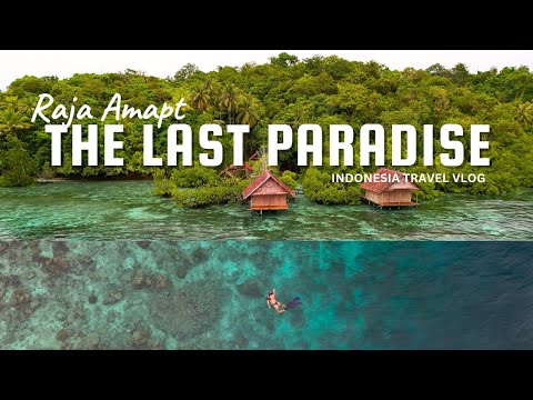 RAJA AMPAT how do you get here? (part one) 